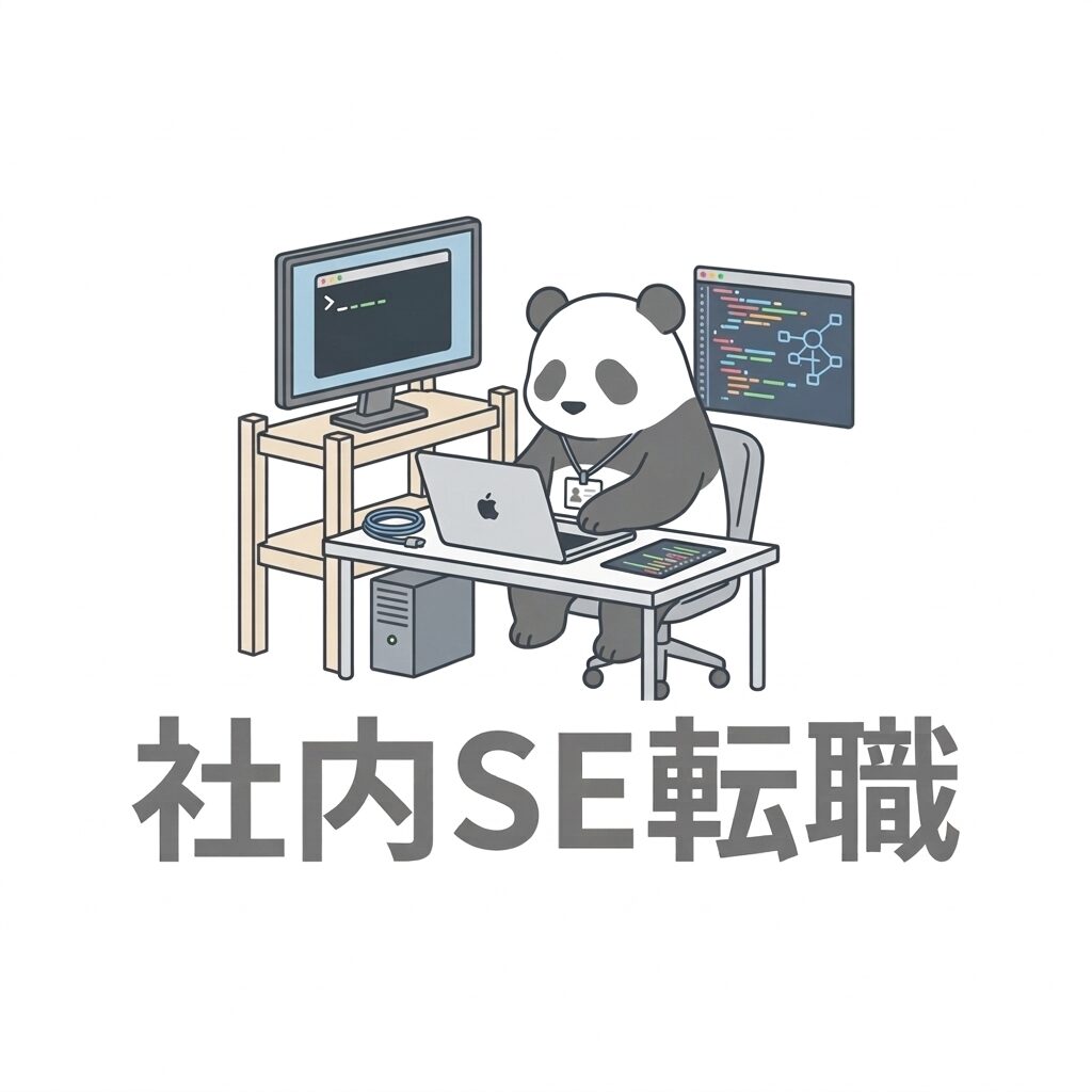 社内SE転職